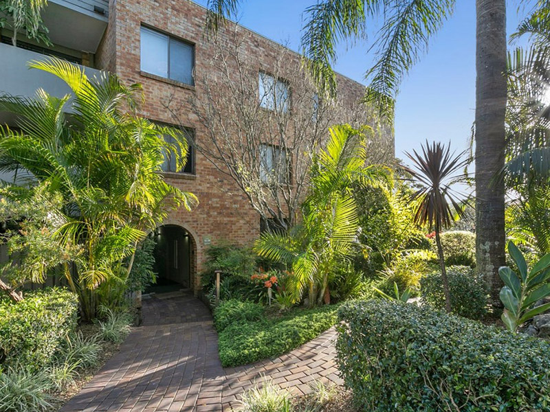 2 Bedroom Apartment Buyers Agent In Highview Ave. Neutral Bay