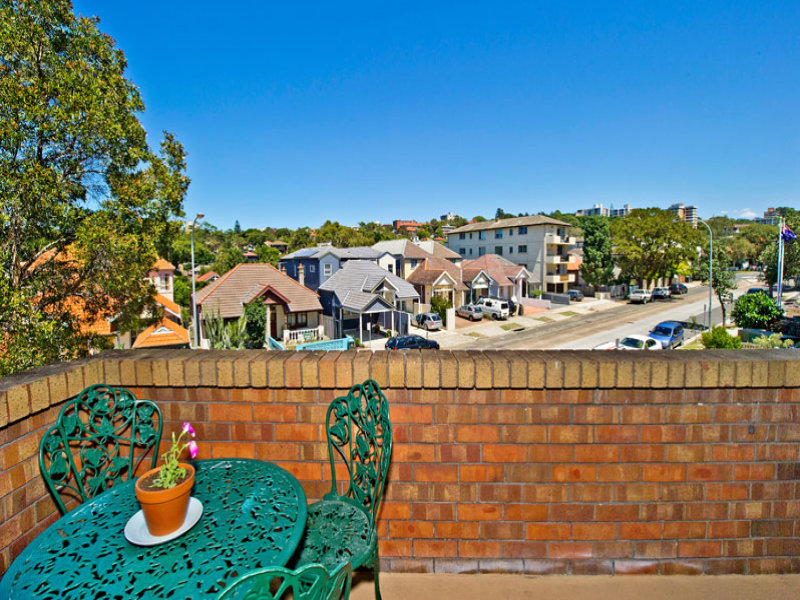 Bondi Beach Auction Bidding - View