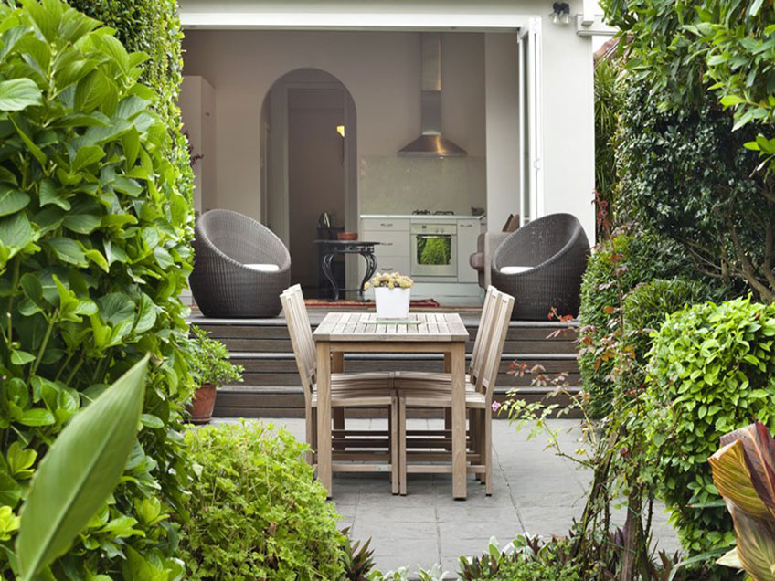 Drummoyne Auction Bidding - Garden