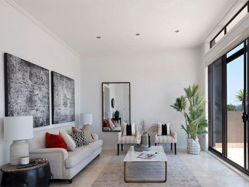 Pymble Property Buyers Agent - Livingroom