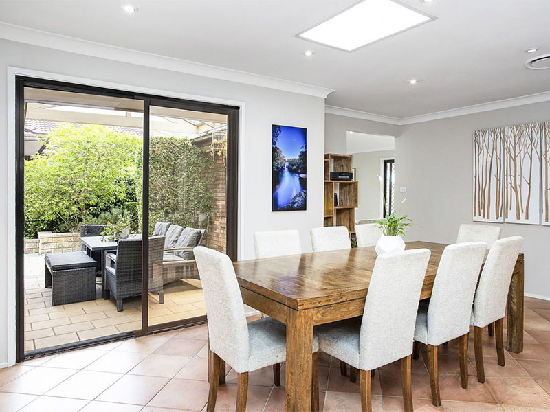 South Sydney Property Buyers Agent - Dining