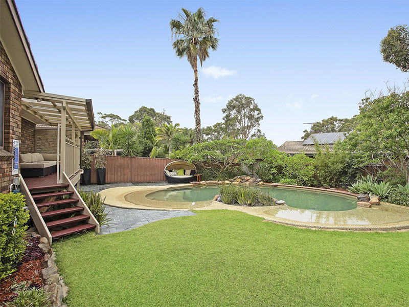 South Sydney Property Buyers Agent - Garden