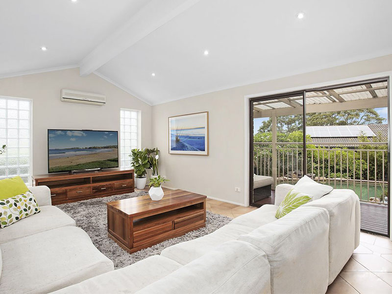 South Sydney Property Buyers Agent - Living Area
