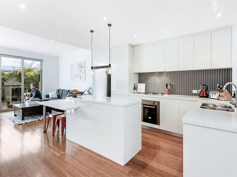 St Peters Property Buyers Agent - Kitchen View