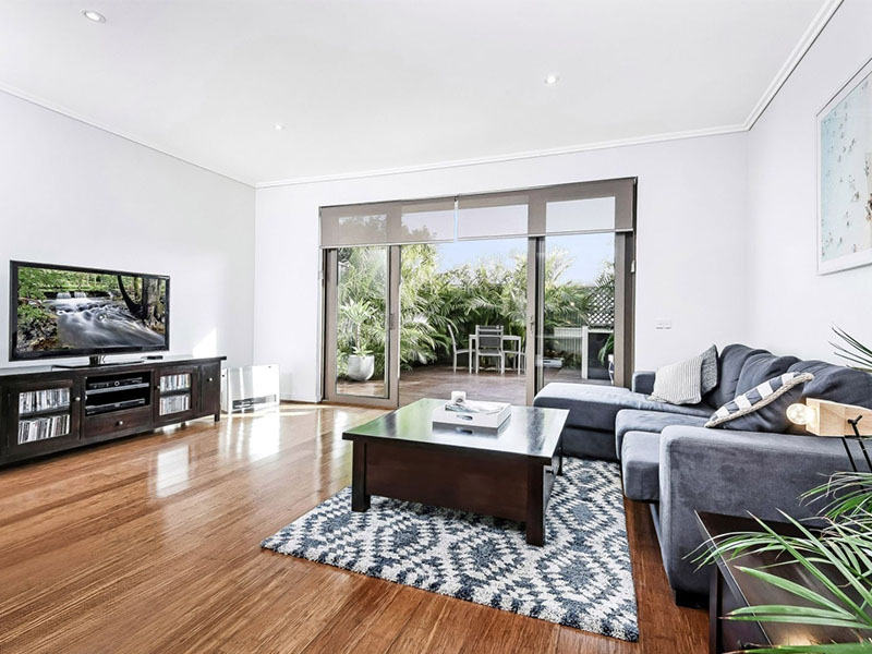 St Peters Property Buyers Agent - Livingroom View