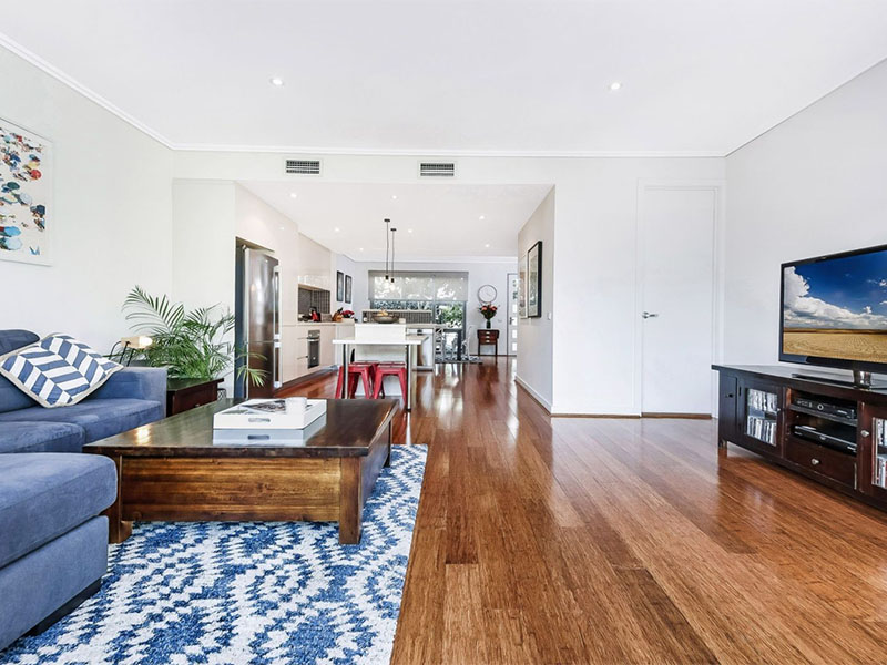 St Peters Property Buyers Agent - Livingroom