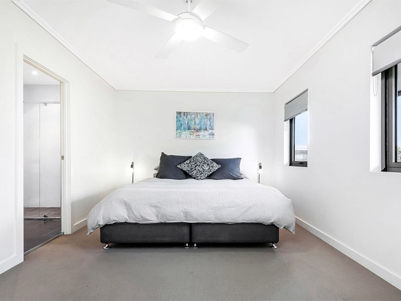 St Peters Property Buyers Agent - Master Bedroom