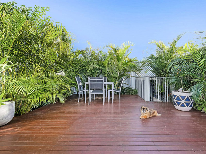 St Peters Property Buyers Agent - Terrace