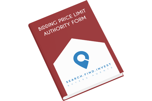 Sydney-Auction-Bidding-Price-Limit-Authority-Form