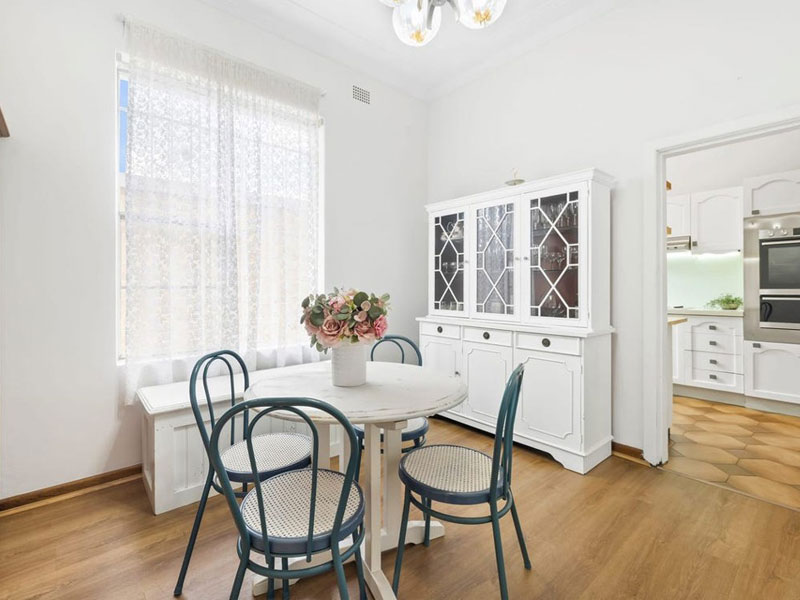 Buyers Agent purchase in Orchard St, Croydon - Dinning